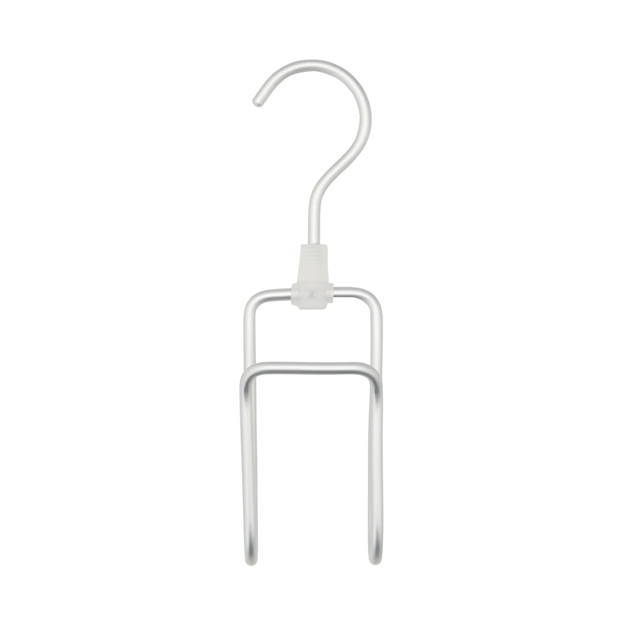 Aluminum Hanger for Tie and Scarf