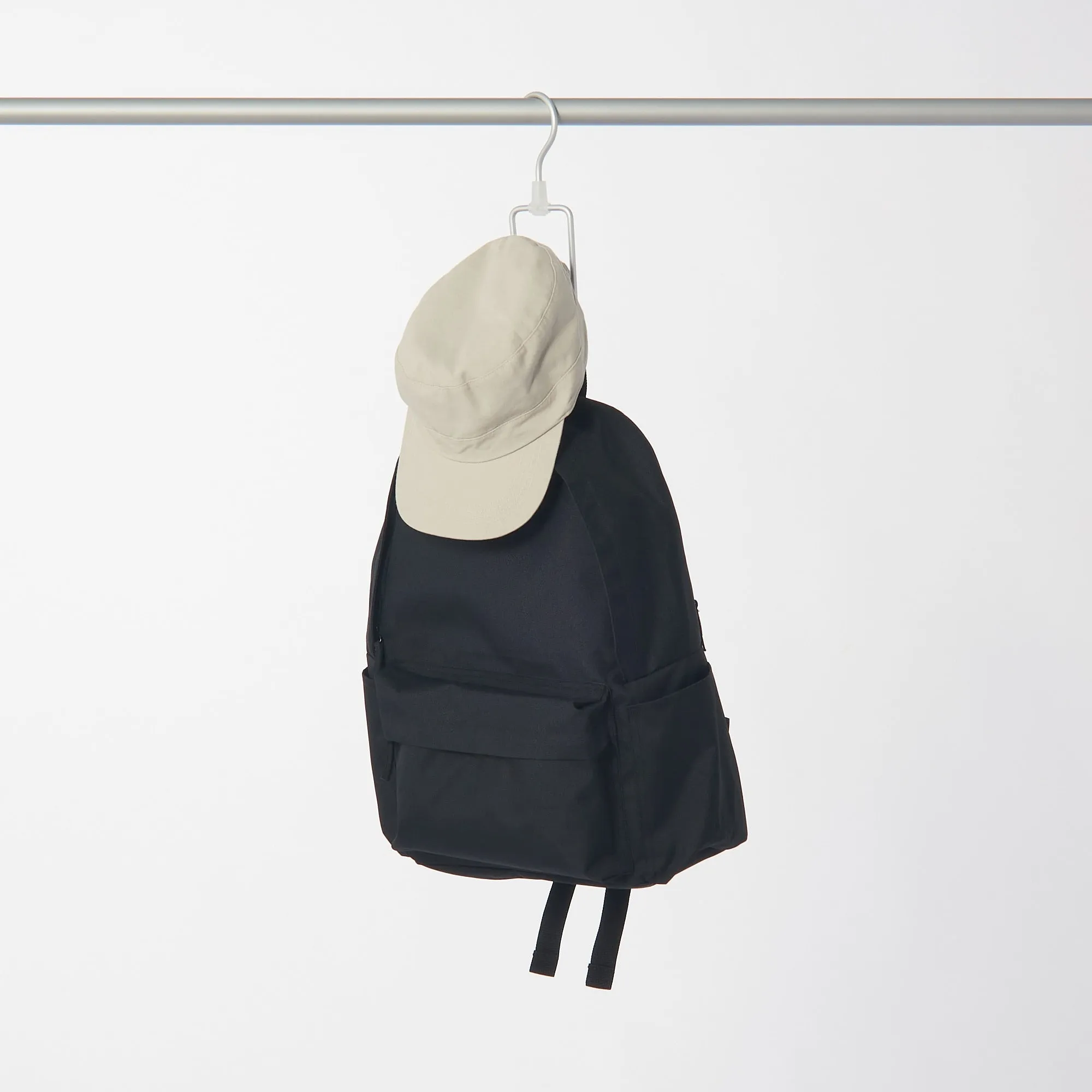 Aluminum Hanger for Tie and Scarf