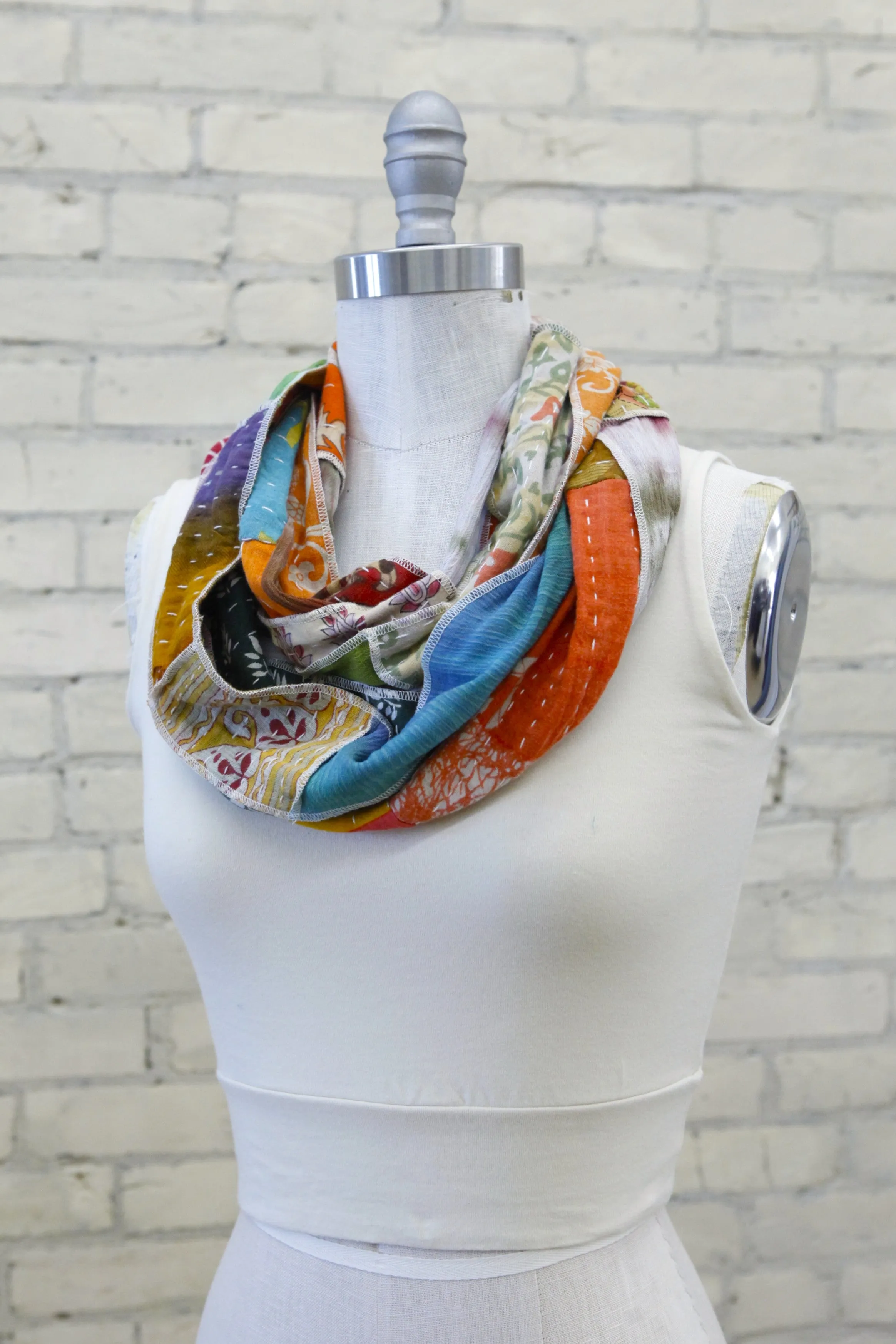 Anniversary Infinity Scarf