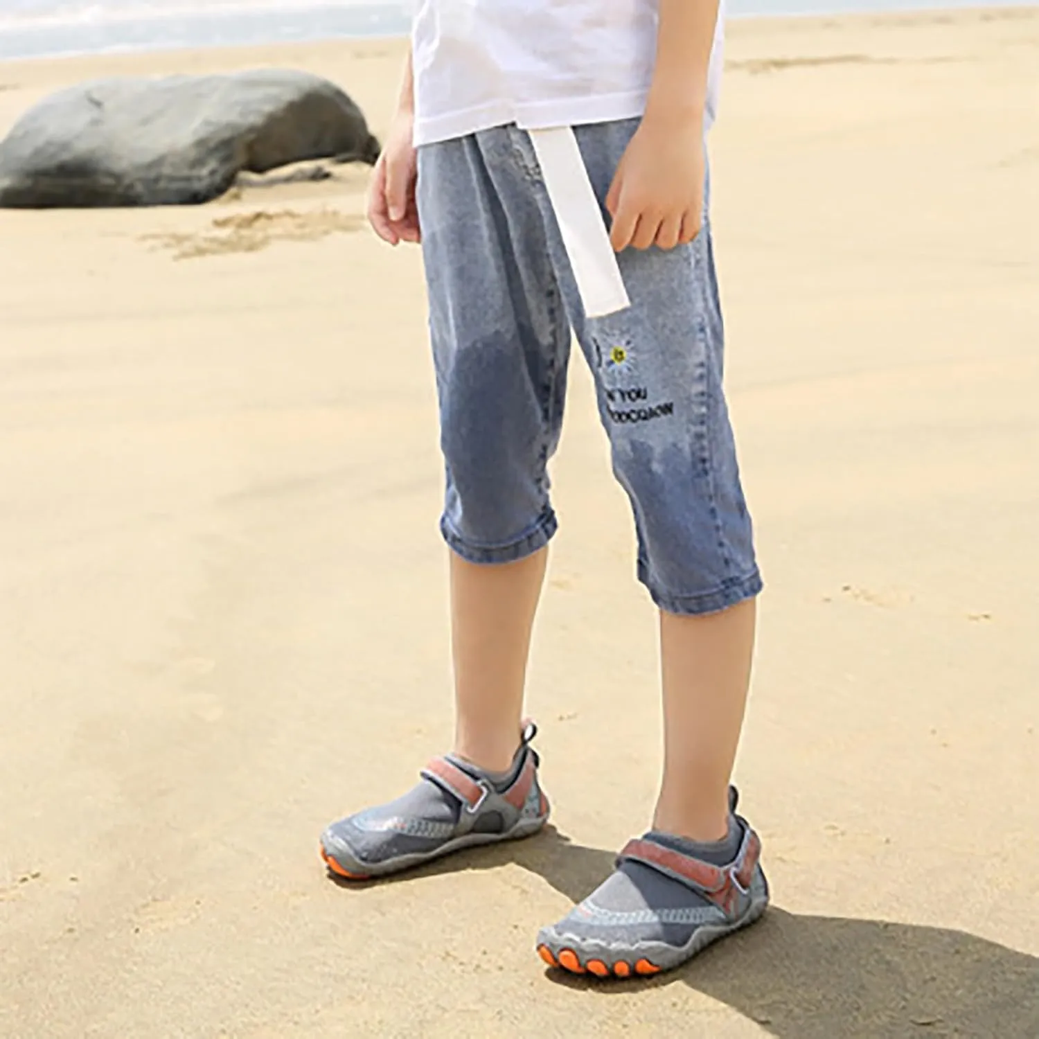 Aqua Shoes for Men Women Quick Dry Water Shoes Barefoot Swim Beach Pool Surf Hiking Kayaking Diving Yoga Sports Lightweight Breathable