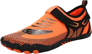 Aqua Sport Shoes for Men Women Quick Dry Water Swim Beach Pool Surf Hiking Kayaking Diving Yoga Barefoot Lightweight Design