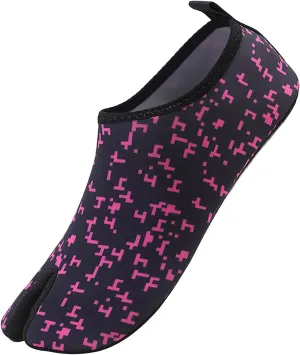 Aqua Sport Shoes for Men Women Quick Dry Water Swim Beach Pool Surf Hiking Kayaking Diving Yoga Barefoot Lightweight Design