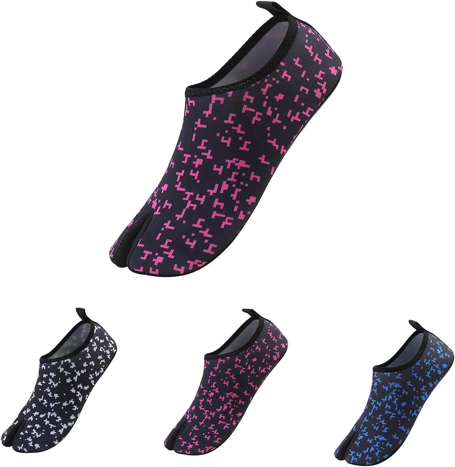 Aqua Sport Shoes for Men Women Quick Dry Water Swim Beach Pool Surf Hiking Kayaking Diving Yoga Barefoot Lightweight Design