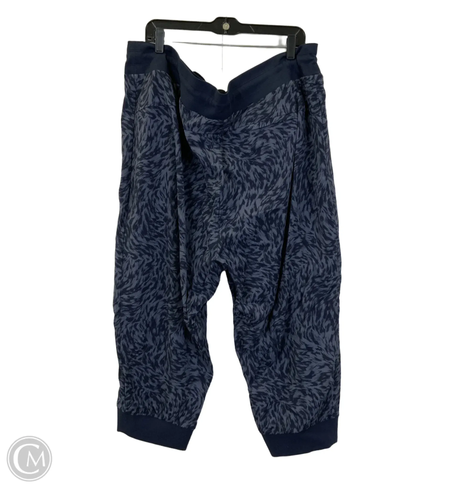 Athletic Pants By Athleta In Blue, Size: 24