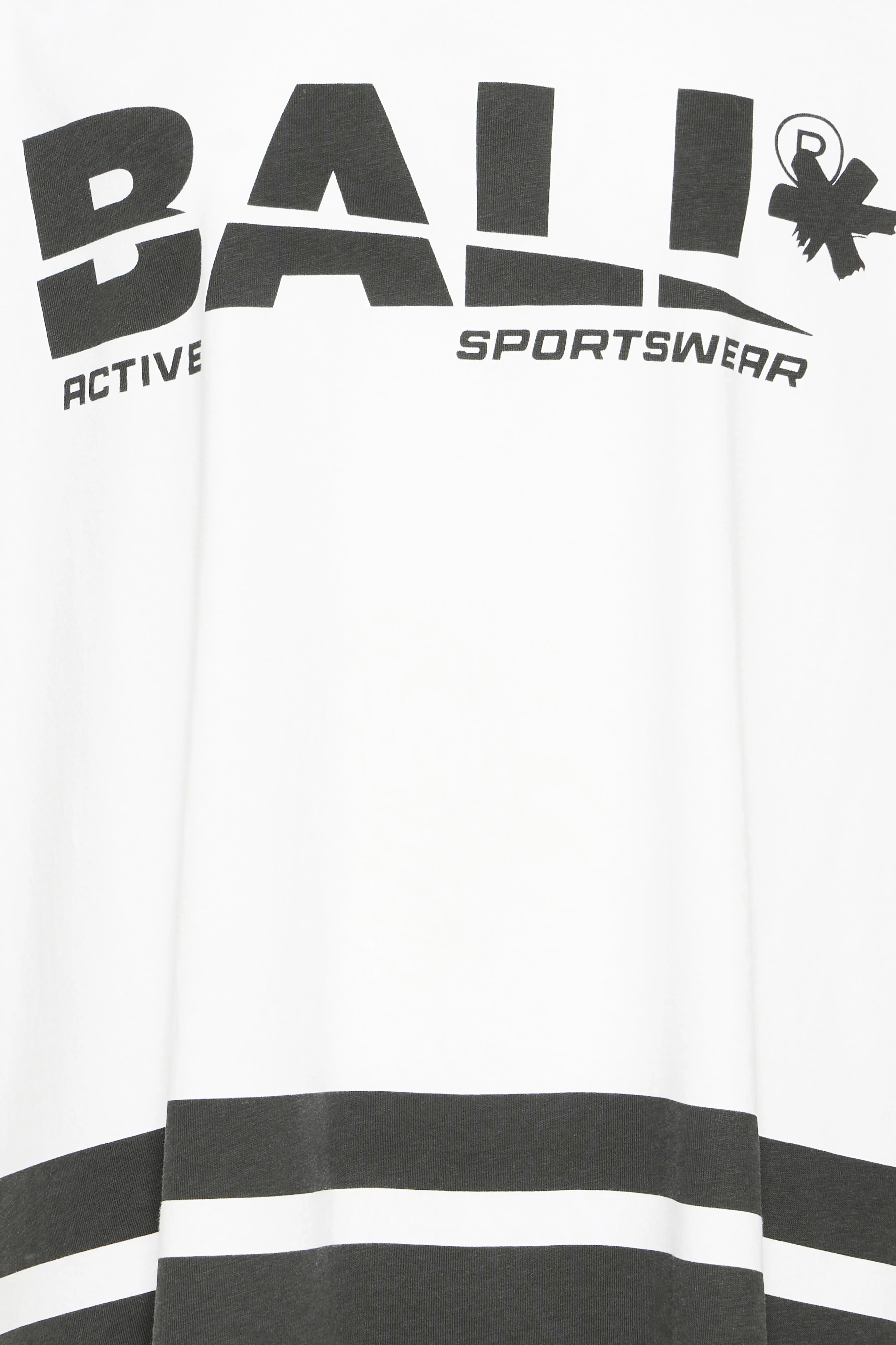 Ball Original - T-shirt - Oversized Blanc de Blanc - ATTIVA OZ