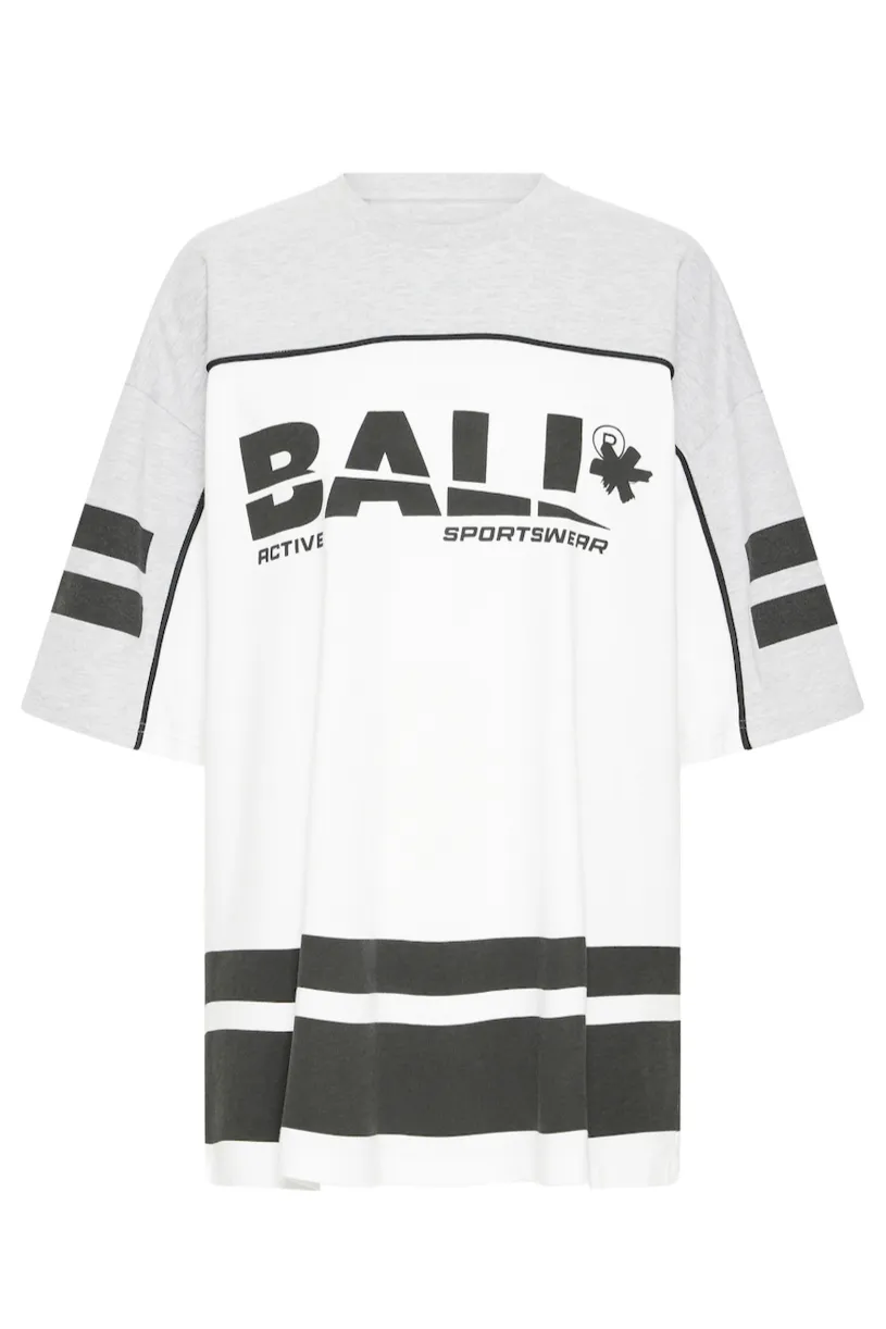 Ball Original - T-shirt - Oversized Blanc de Blanc - ATTIVA OZ