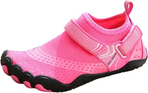 Barefoot Water Shoes Men Women Quick Dry Aqua Swim Beach Pool Surf Hiking Kayaking Outdoor Sports Shoes Lightweight Non Slip Breathable