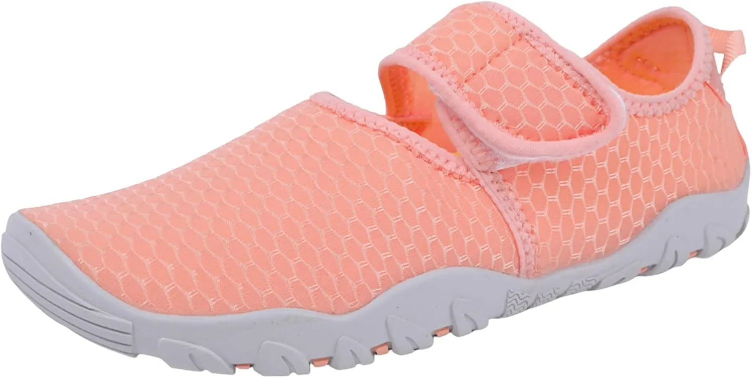 Barefoot Water Shoes Quick Dry Aqua Socks for Beach Swim Pool Surf Yoga Hiking Kayaking Lightweight Non Slip Athletic Outdoor Activities