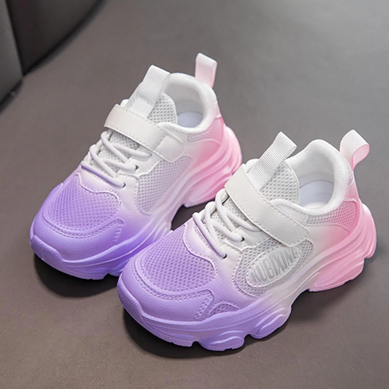 Boys Girls Children Schoonl Shoes Toddler Big Kids Shoes Boys Girls Breathable Sneakers Athletic Running Casual Sports