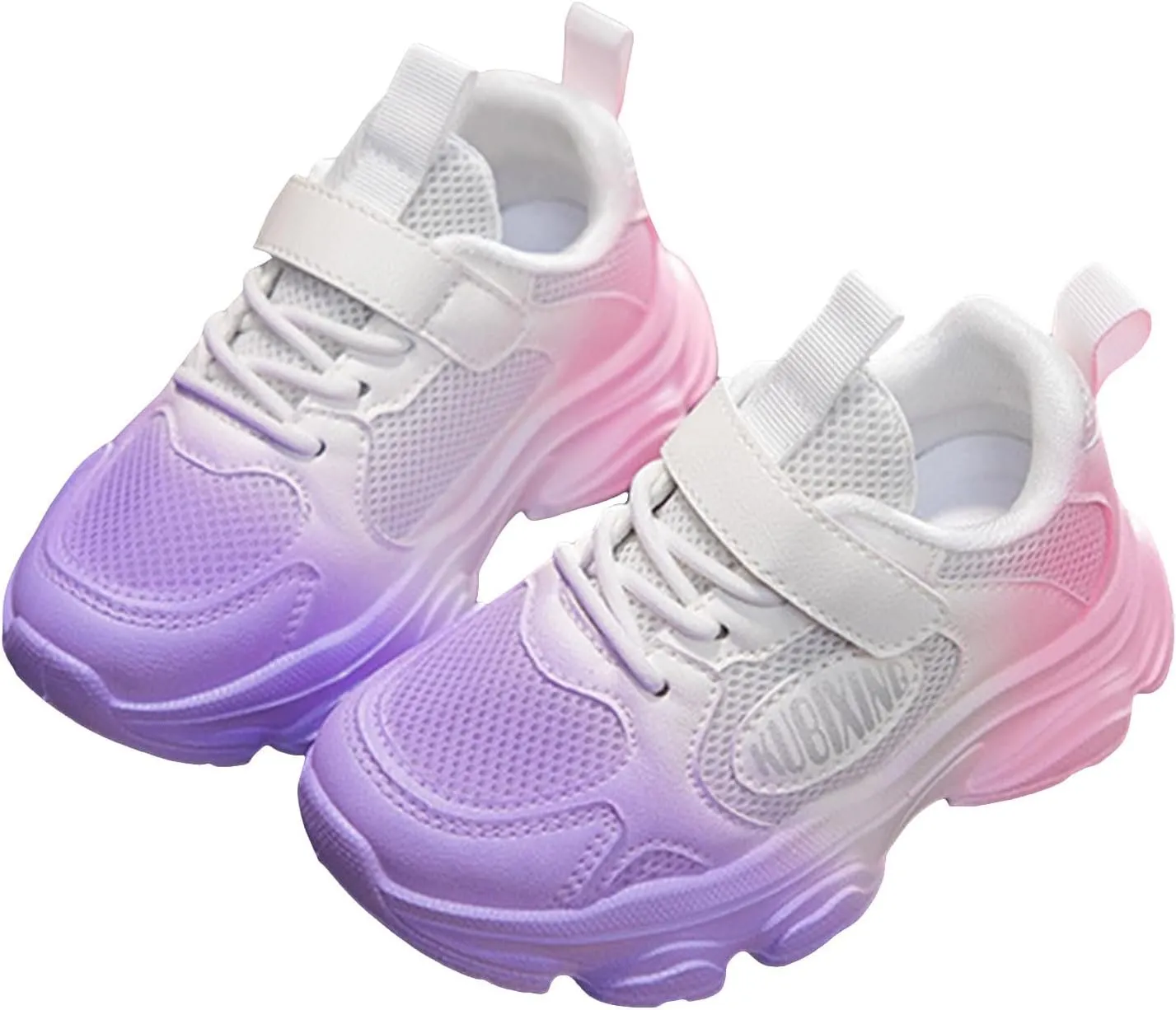Boys Girls Children Schoonl Shoes Toddler Big Kids Shoes Boys Girls Breathable Sneakers Athletic Running Casual Sports