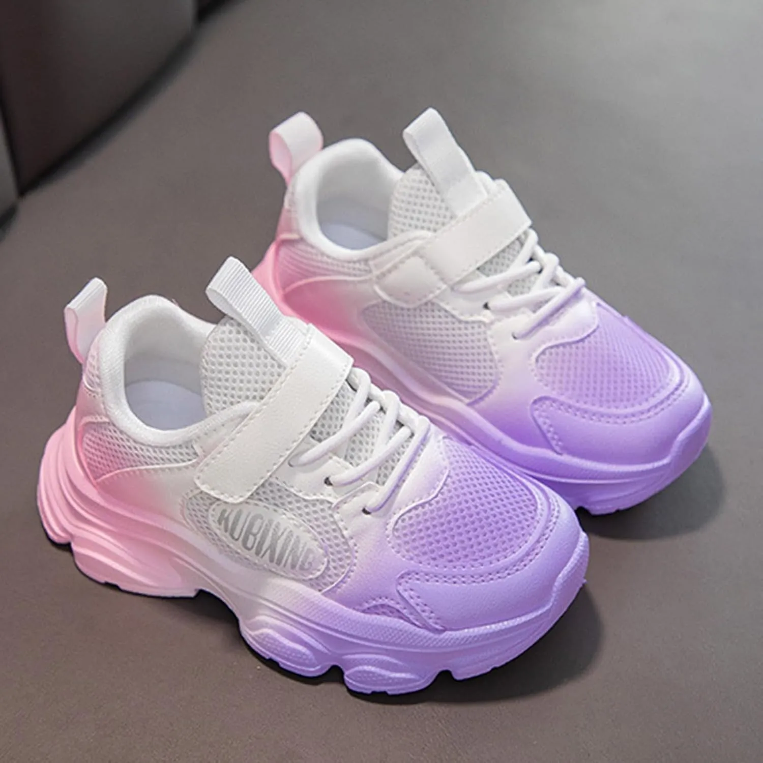 Boys Girls Children Schoonl Shoes Toddler Big Kids Shoes Boys Girls Breathable Sneakers Athletic Running Casual Sports