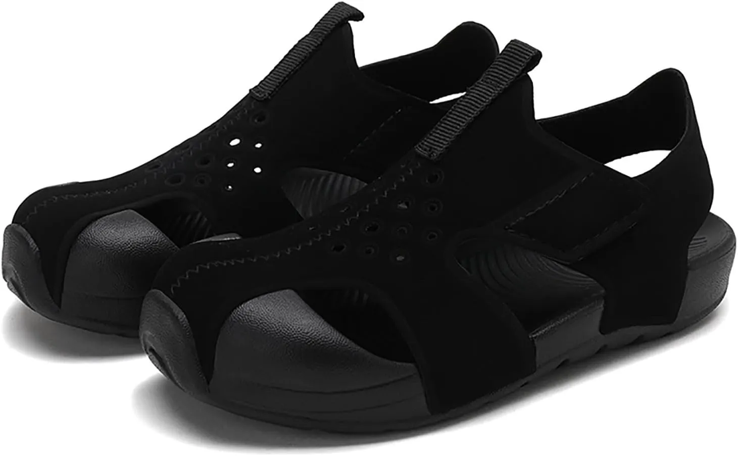 Boys Girls Sneakers Toddler Water Shoes Barefoot Water Shoes for Kids Baby Wide Socks with Arch Support Breathable Boys Girls Sandals Walking for Beach Swim Pool