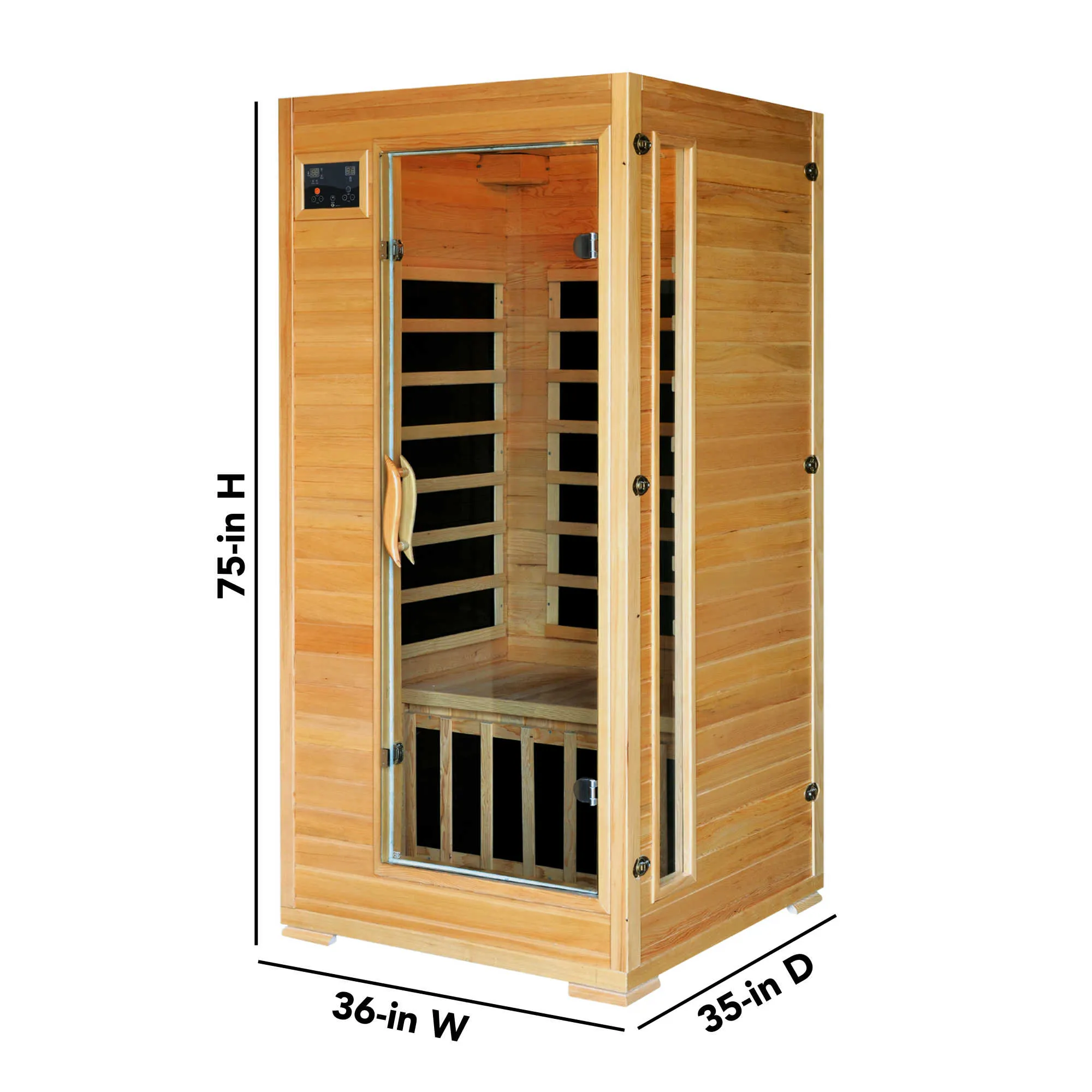 Buena Vista Carbon Sauna