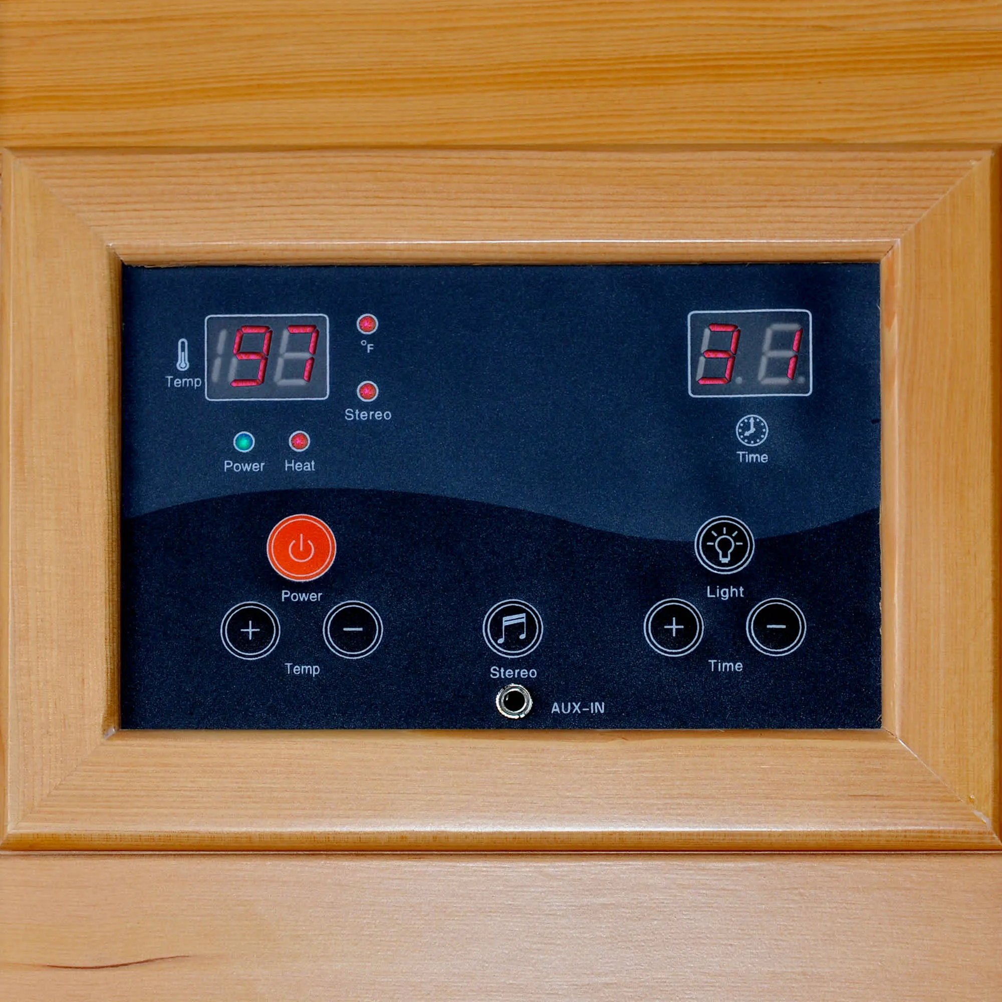 Buena Vista Carbon Sauna