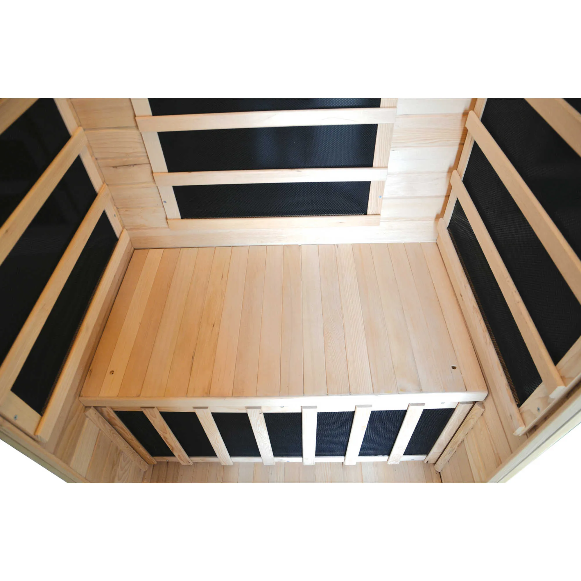 Buena Vista Carbon Sauna