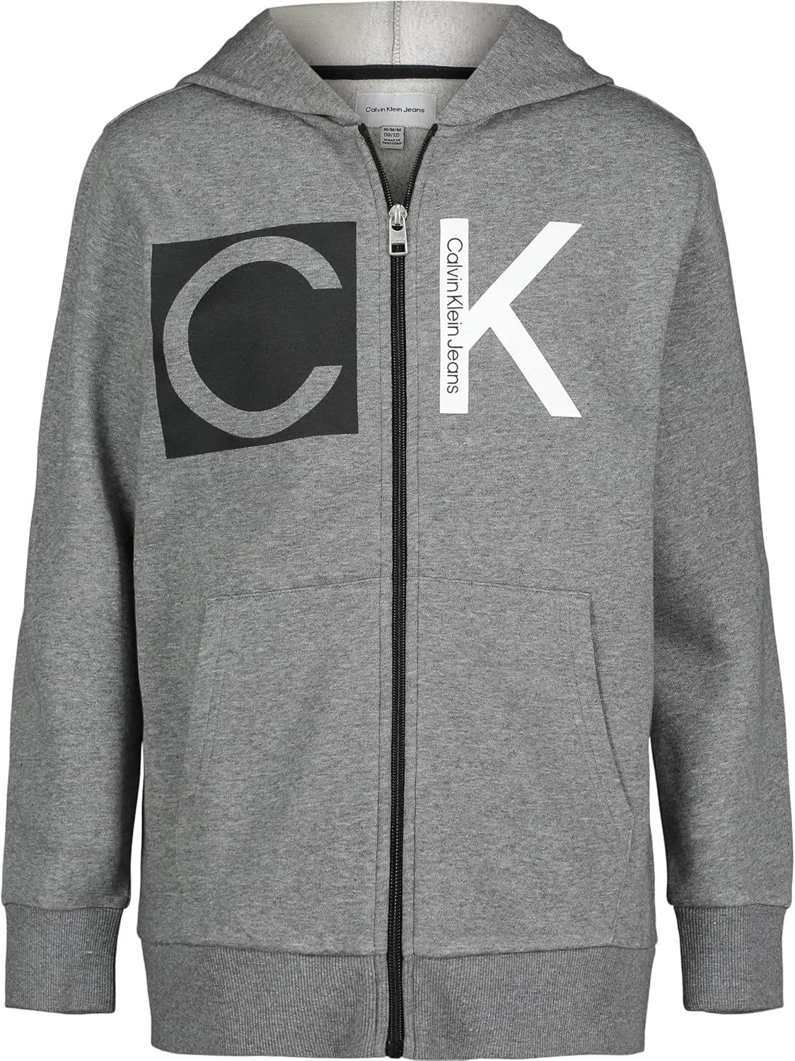 Calvin Klein Boys' Fleece Hoodie