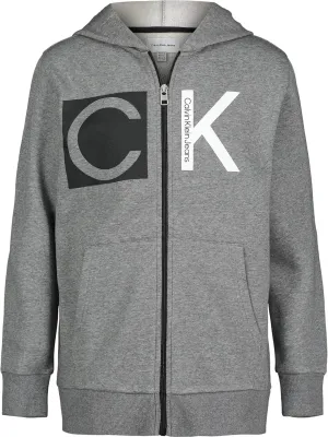 Calvin Klein Boys' Fleece Hoodie