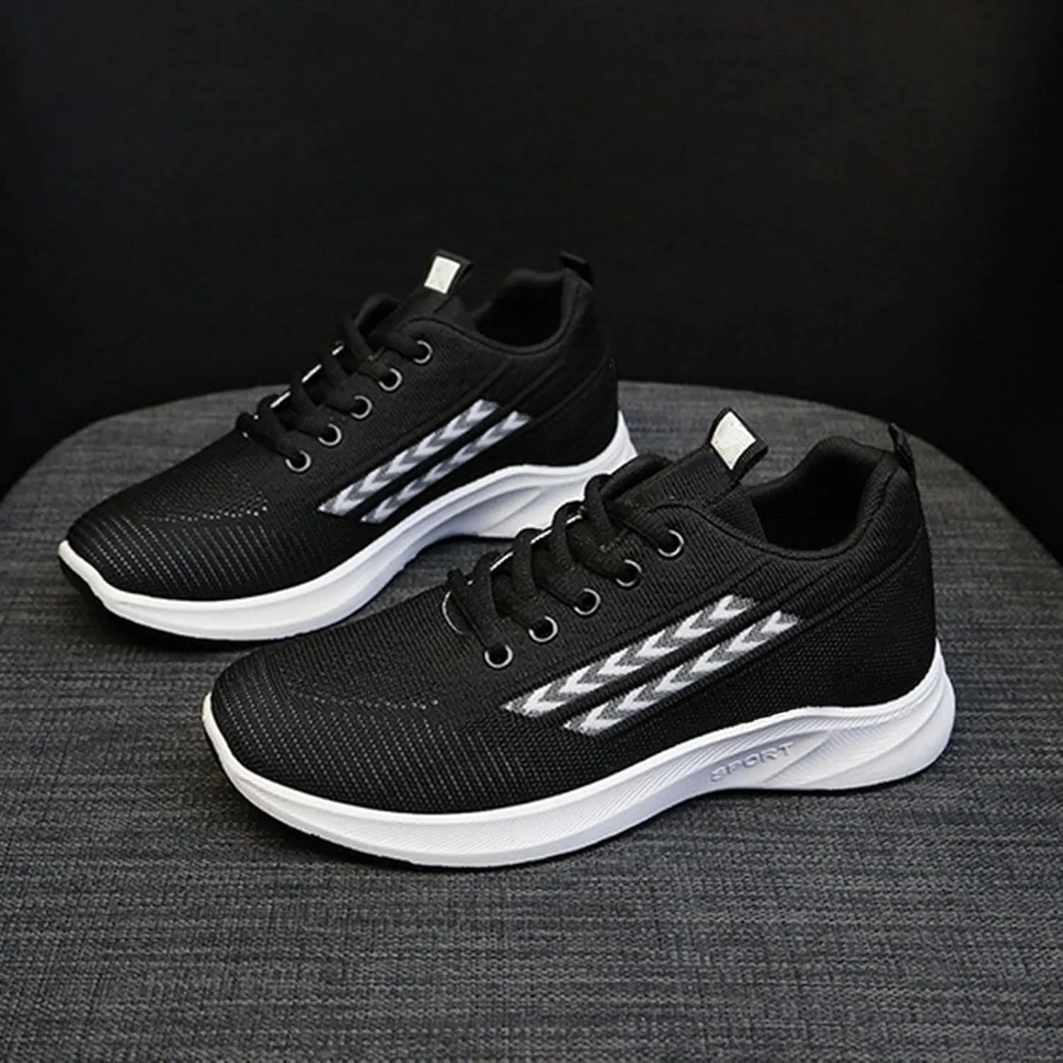 Casual Shoes for Women Mesh Lightweight Walking Shoes Non Slip Breathable Tennis Shoes Womens Walking Shoes