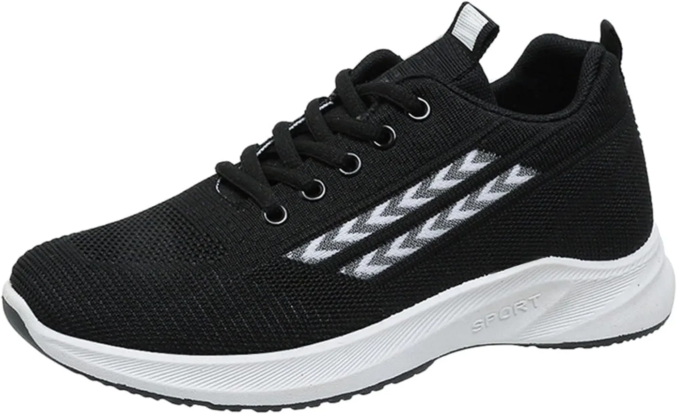 Casual Shoes for Women Mesh Lightweight Walking Shoes Non Slip Breathable Tennis Shoes Womens Walking Shoes