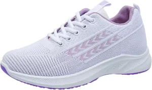 Casual Shoes for Women Mesh Lightweight Walking Shoes Non Slip Breathable Tennis Shoes Womens Walking Shoes