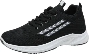 Casual Shoes for Women Mesh Lightweight Walking Shoes Non Slip Breathable Tennis Shoes Womens Walking Shoes