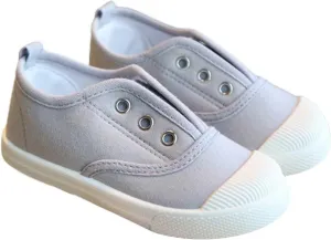 Children's Canvas Shoes Breathable Boys' and Girls' Shoes Indoor Children's Shoes Toddler Shoes Children and Toddlers