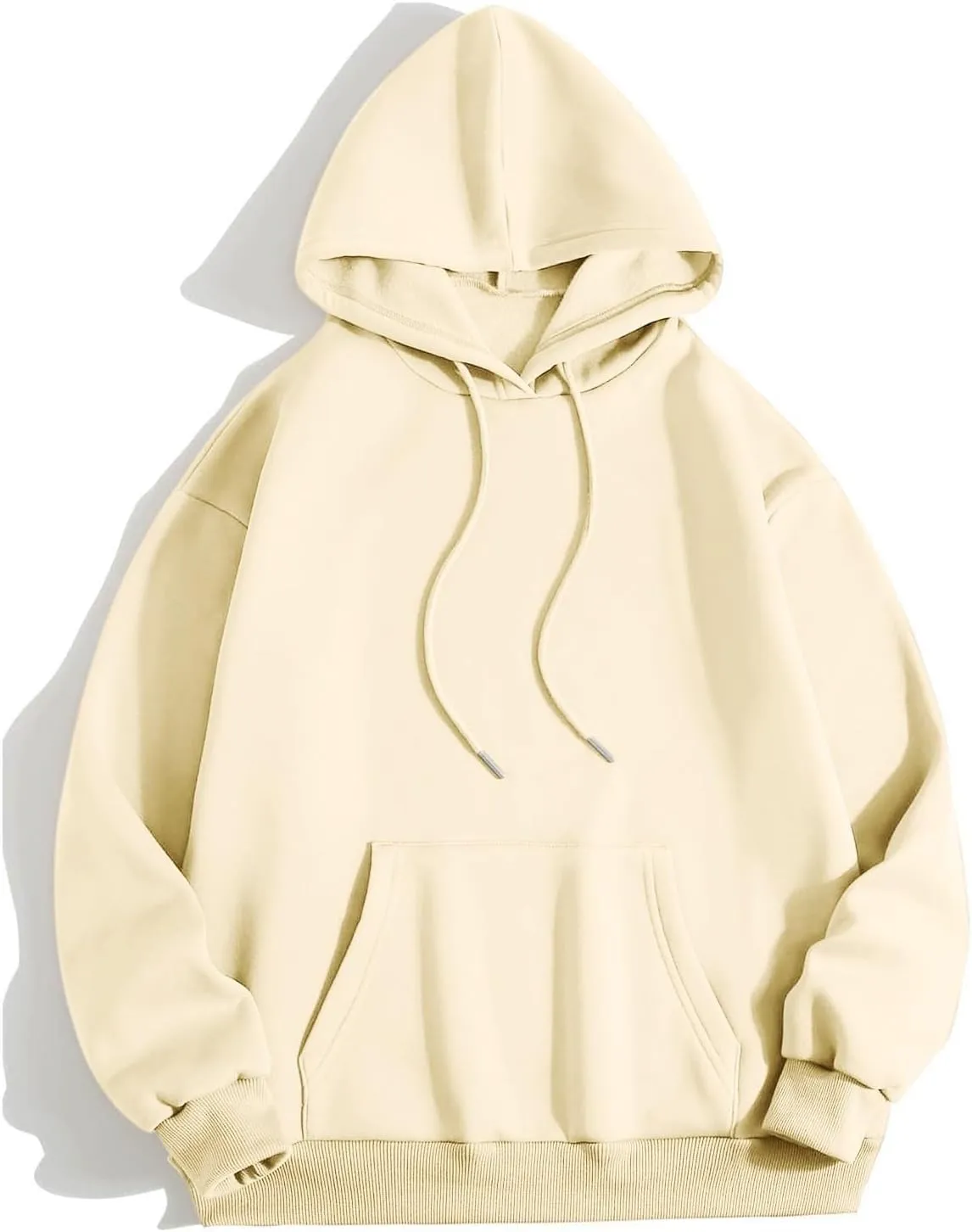 Christian Hoodies for Women Bible Verse Jesus Loves You Letter Graphic Oversized Long Sleeve Pockets Drawstring Sweatshirts