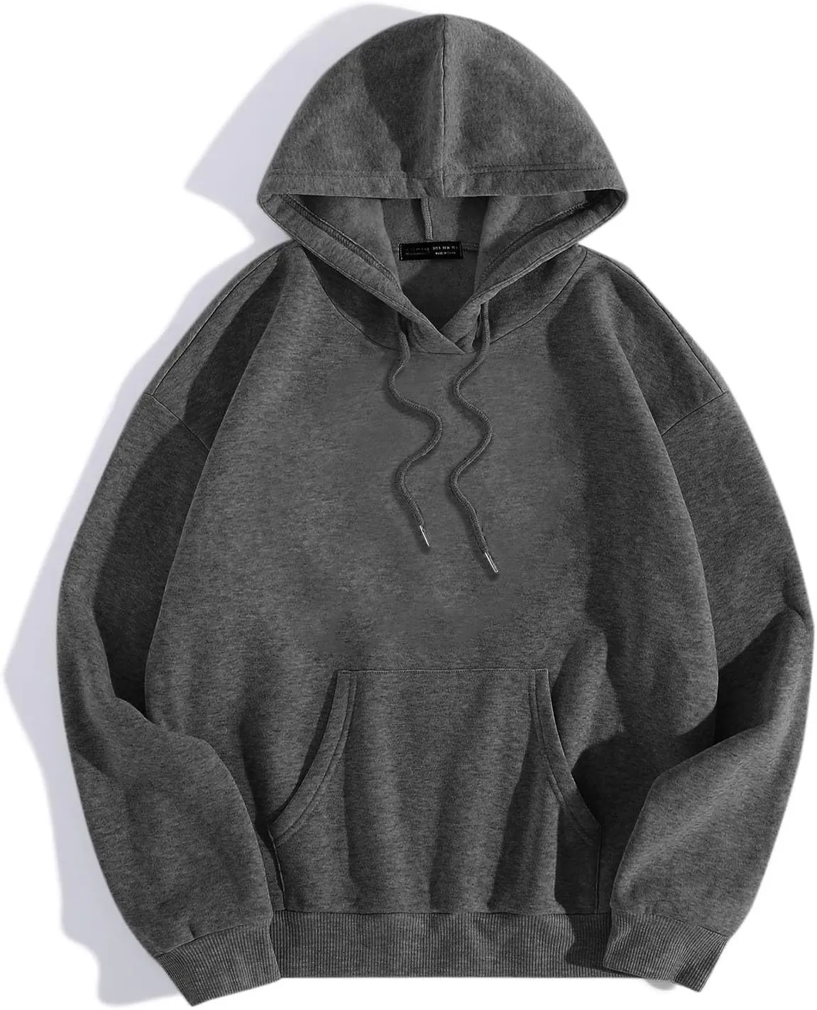 Christian Hoodies for Women Bible Verse Jesus Loves You Letter Graphic Oversized Long Sleeve Pockets Drawstring Sweatshirts