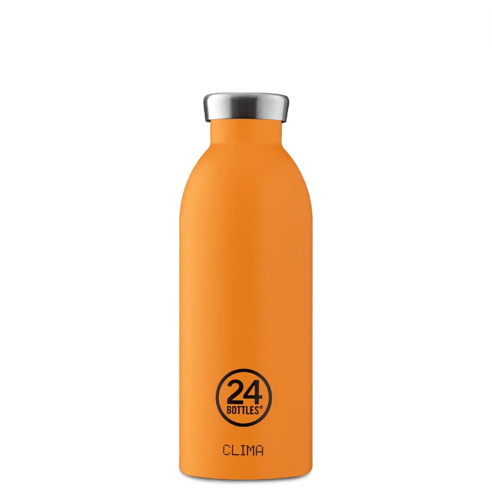 Clima Bottle 500 ml (Total Orange)
