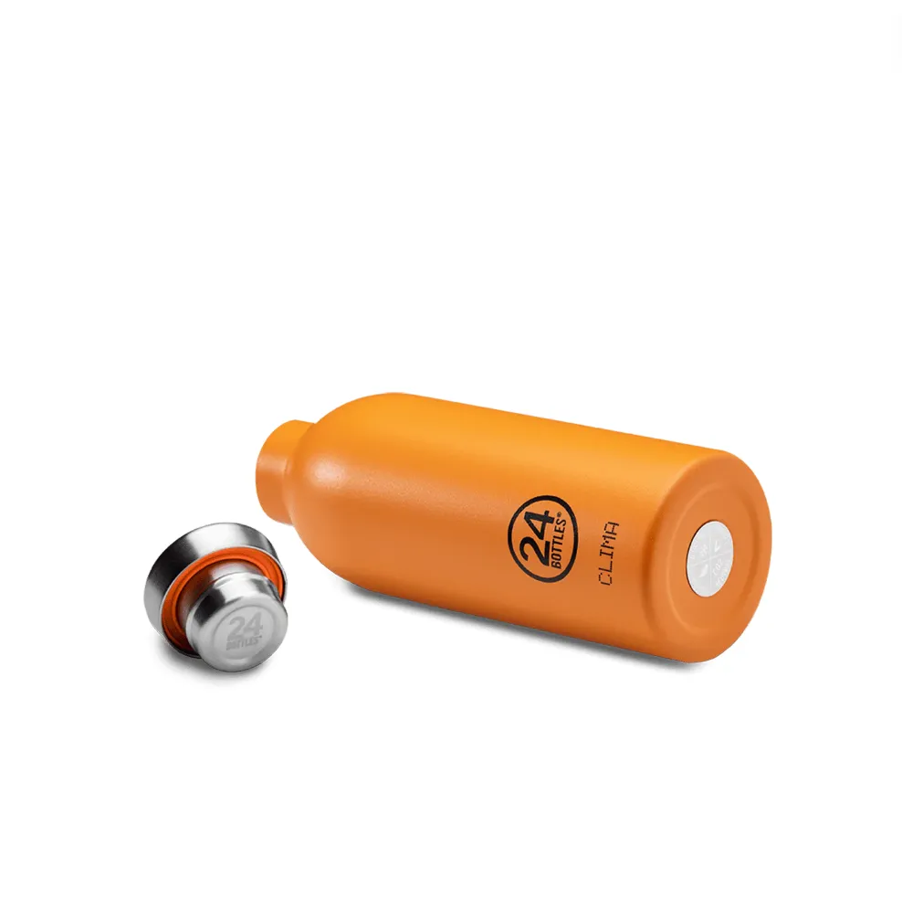 Clima Bottle 500 ml (Total Orange)
