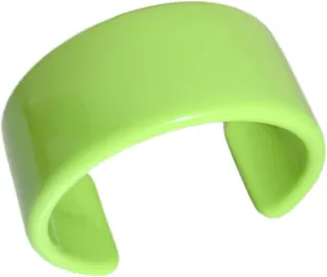 Colorful Resin Acrylic Open Bangles for Women Geometry Wide Cuff Bracelets Indian Party Jewelry Statement Pieces