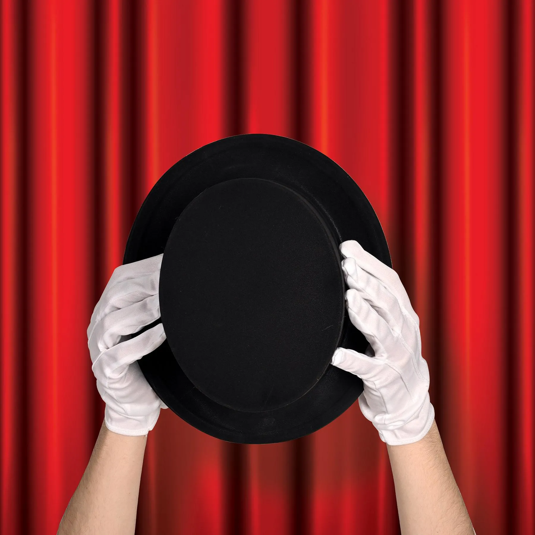 Deluxe Theatrical Gloves (1 Pair per Package)