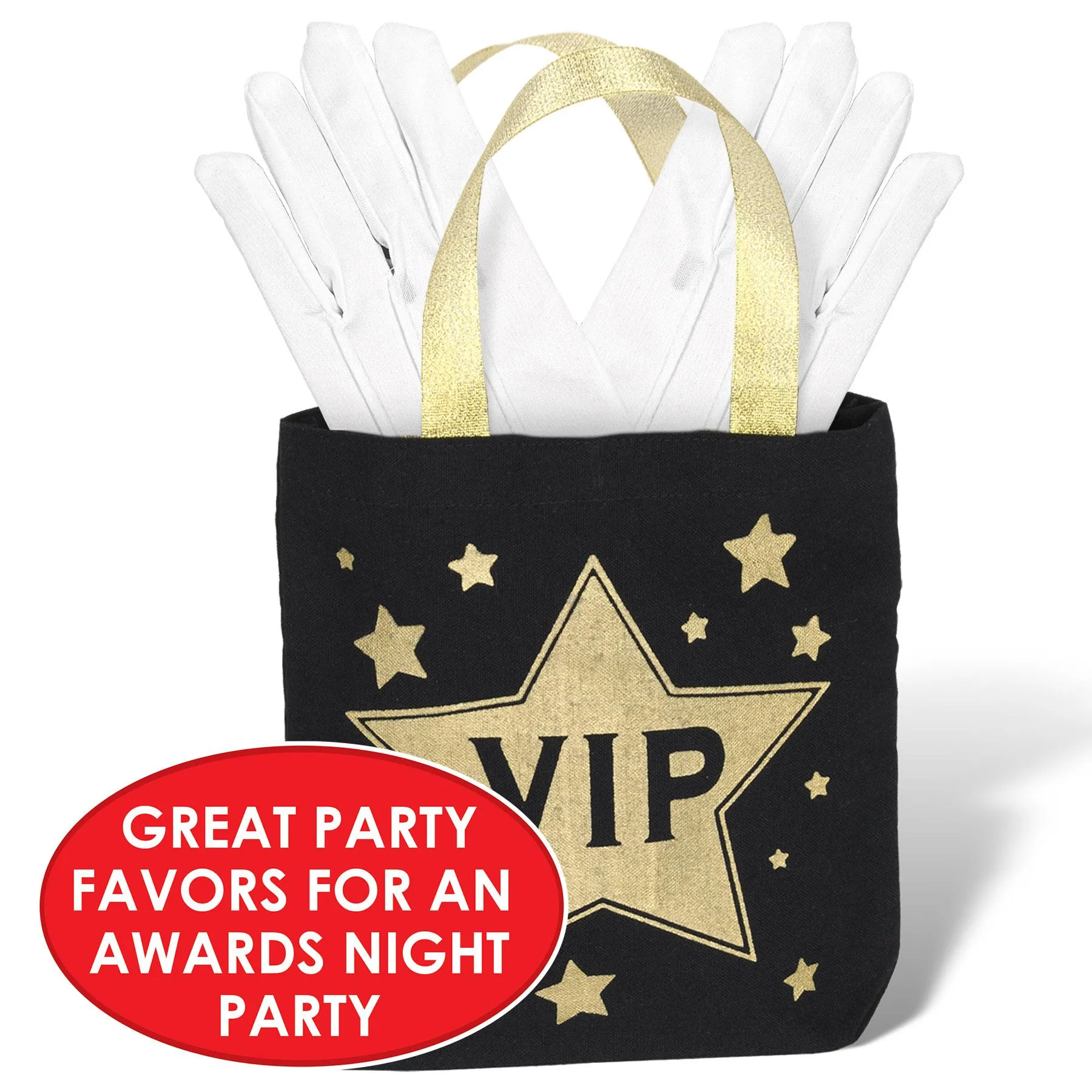 Deluxe Theatrical Gloves (1 Pair per Package)