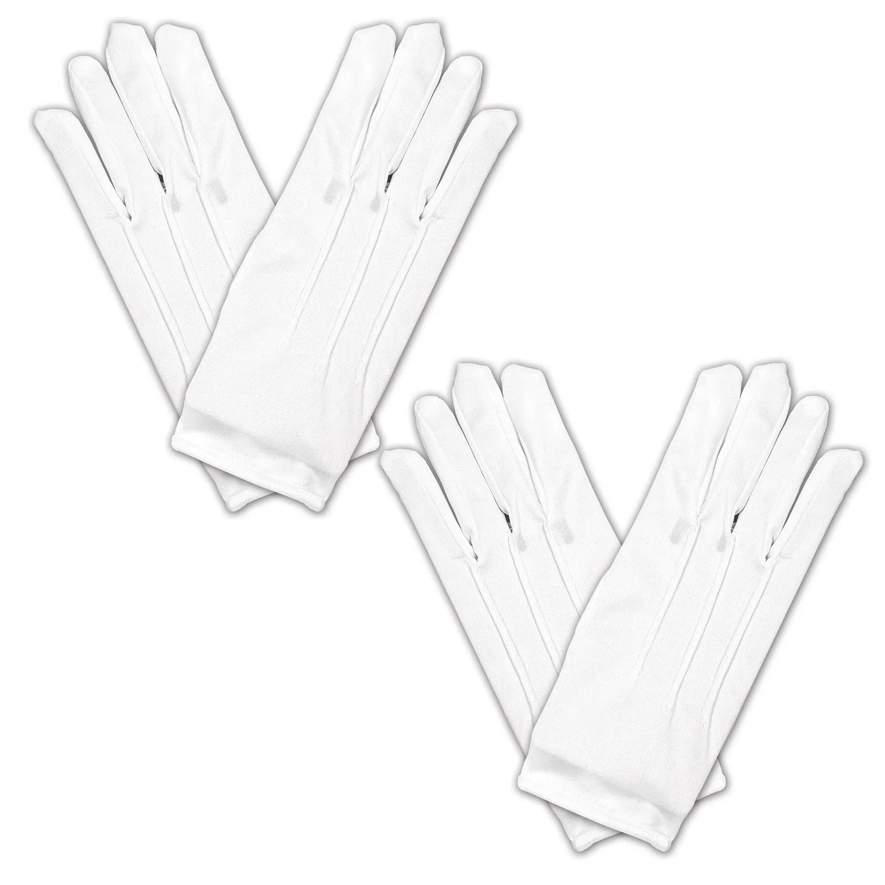 Deluxe Theatrical Gloves (1 Pair per Package)