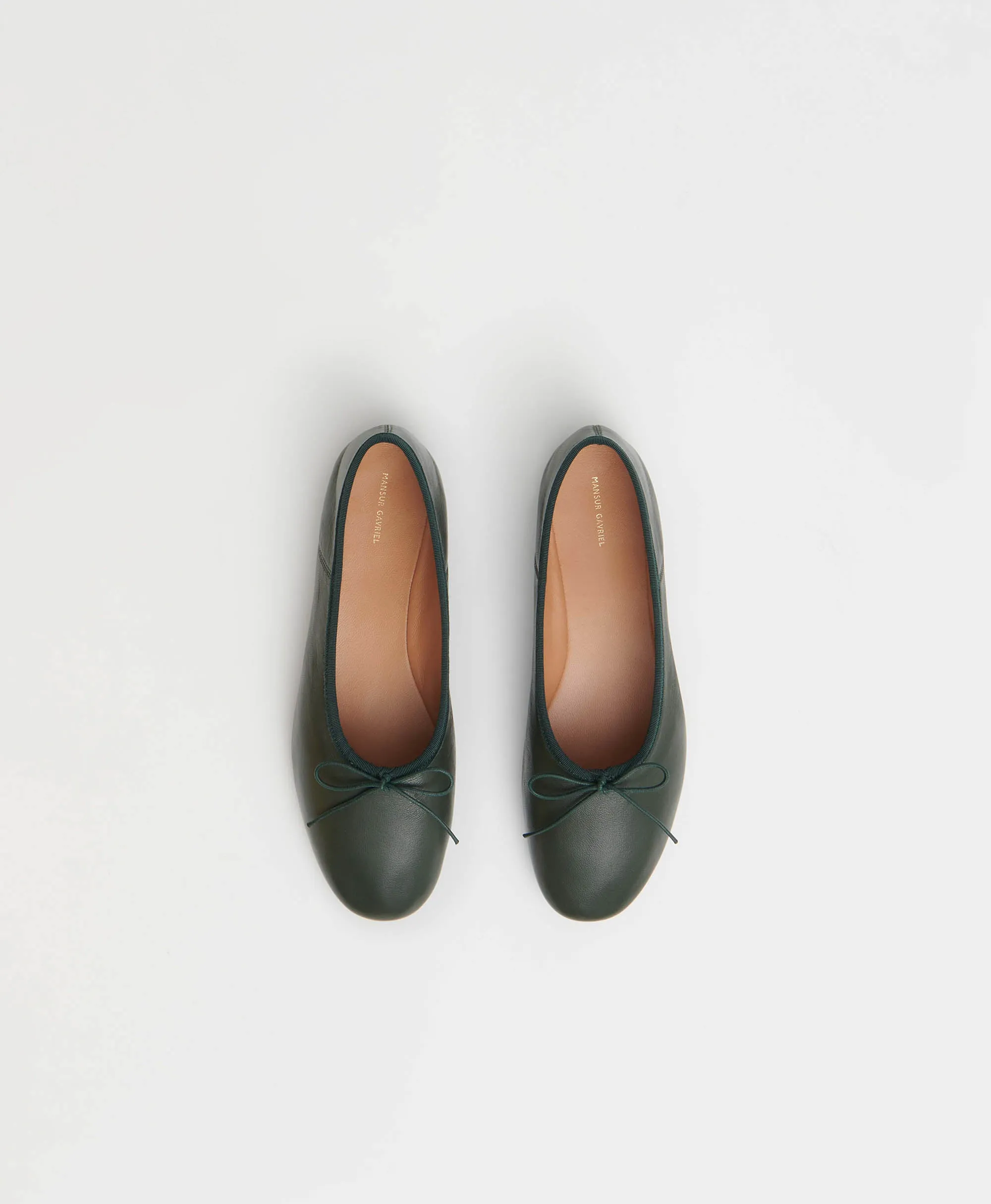 Dream Ballerina - Moss