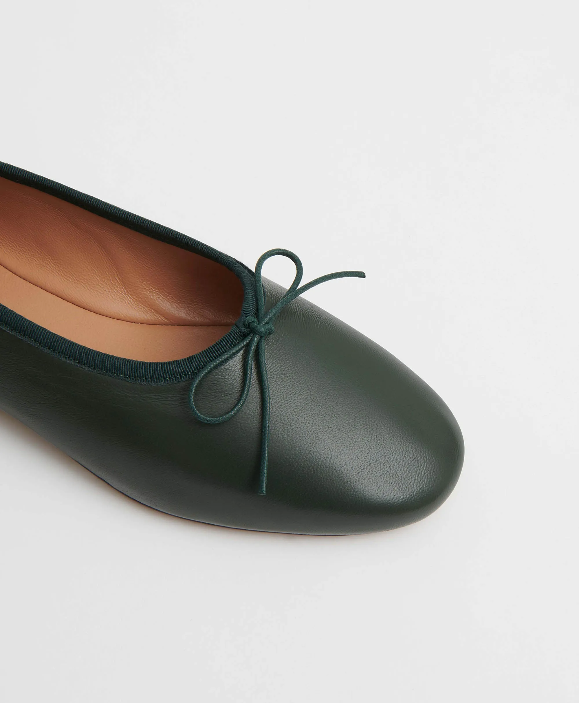 Dream Ballerina - Moss