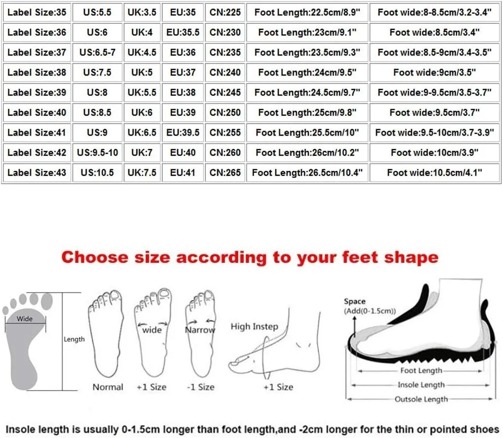 Eduavar Orthopedic Sandals for Women, Sandals Women Comfortable Espadrille Platform Wedge Sandals Summer Slip On Sandals