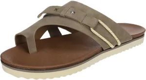Eduavar Sandals Women Dressy Summer Flat, Orthopedic Sandals for Women Casual Leather Open Toe Flip Flops Sandals Slippers
