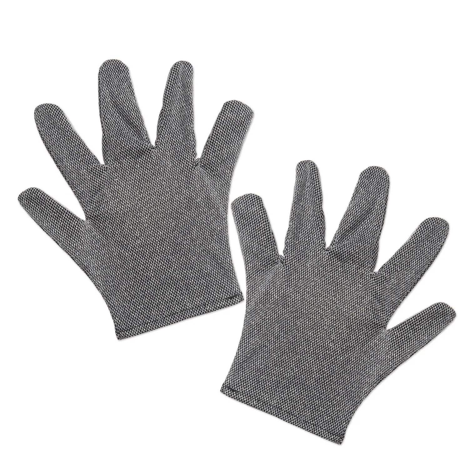 Fabric Chainmail Gloves (1 Pair per Package)