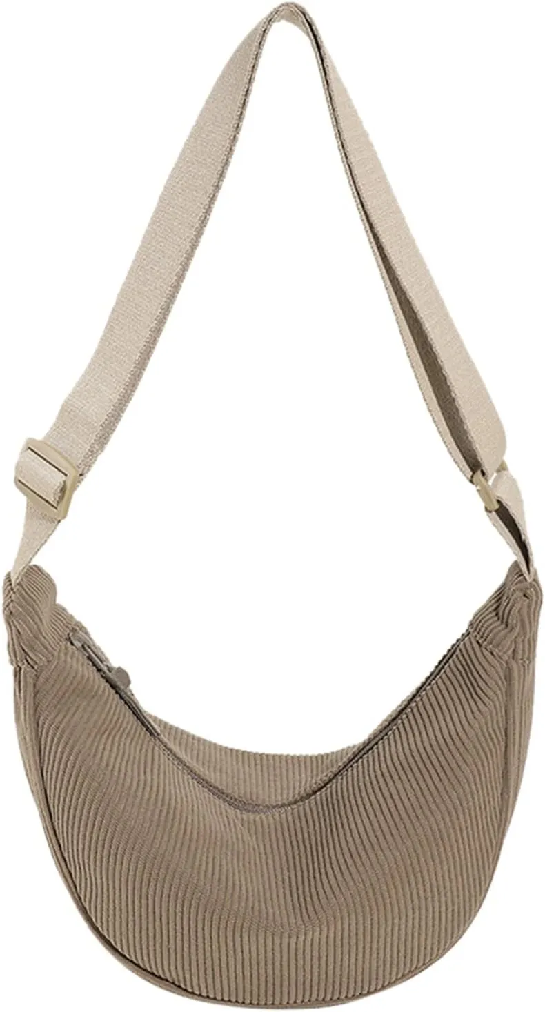 Fashion Woven Purse for Women Top-Handle Shoulder Bag Soft Summer Hobo Tote Bag Hobo, Silver