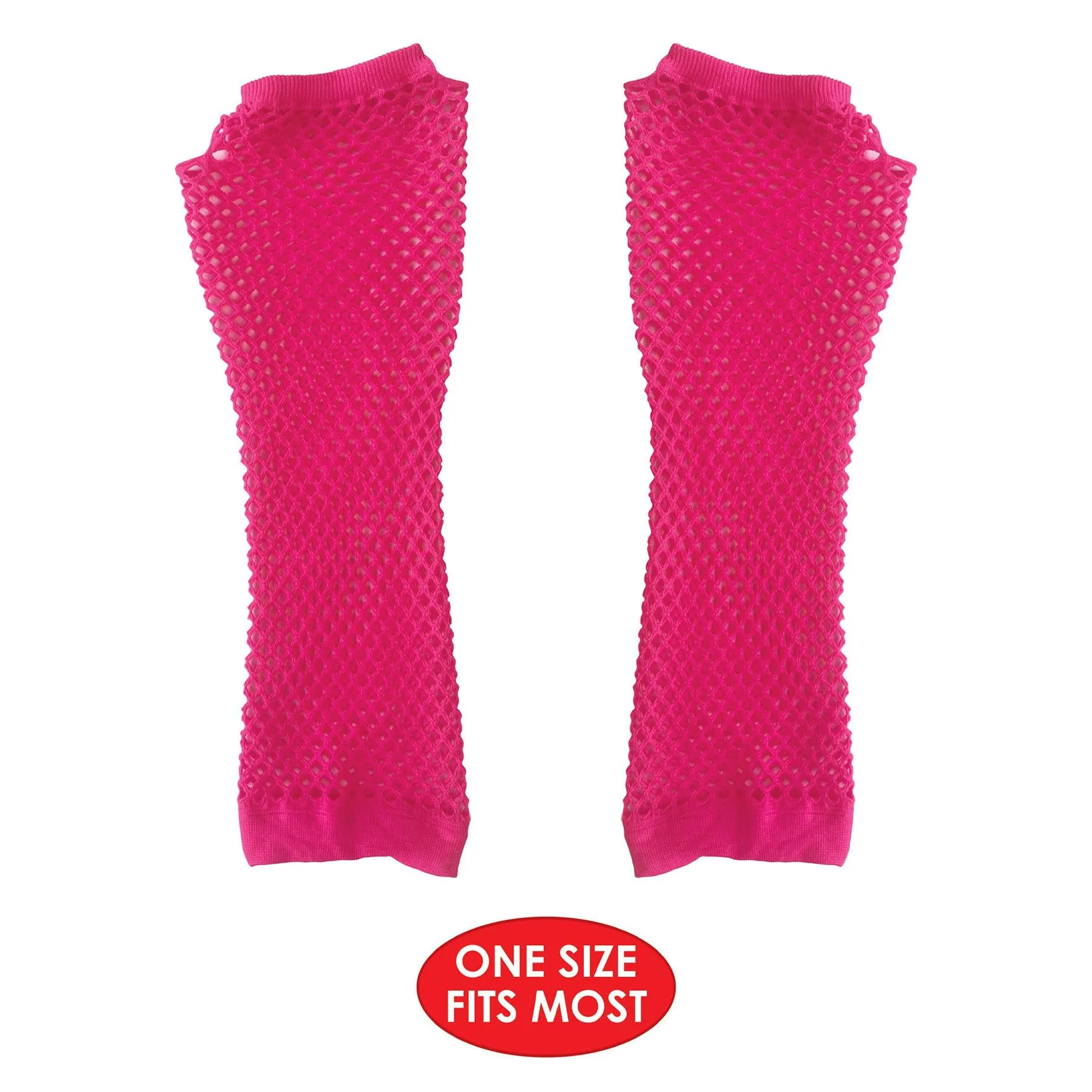 Fishnet Gloves (1 Pair per Package)