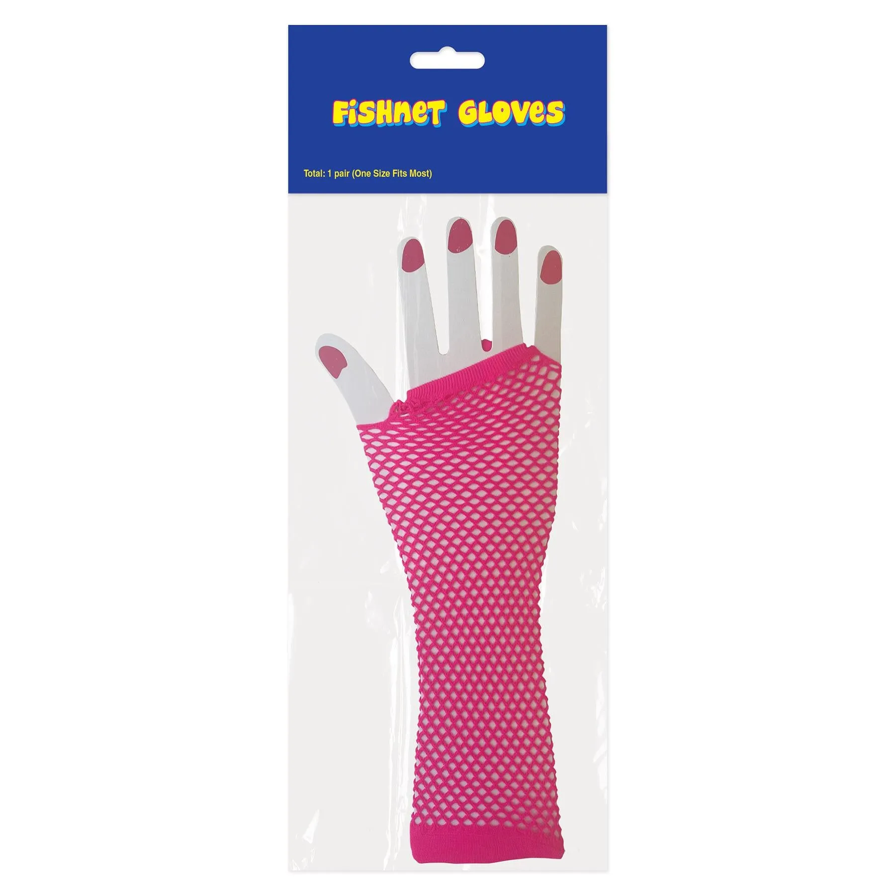 Fishnet Gloves (1 Pair per Package)