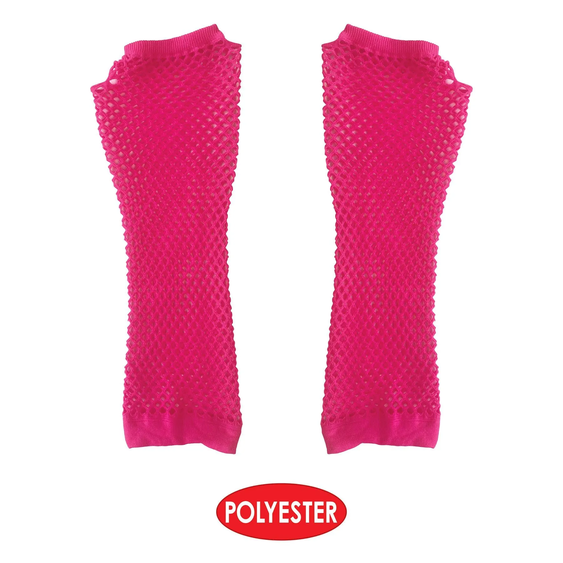 Fishnet Gloves (1 Pair per Package)