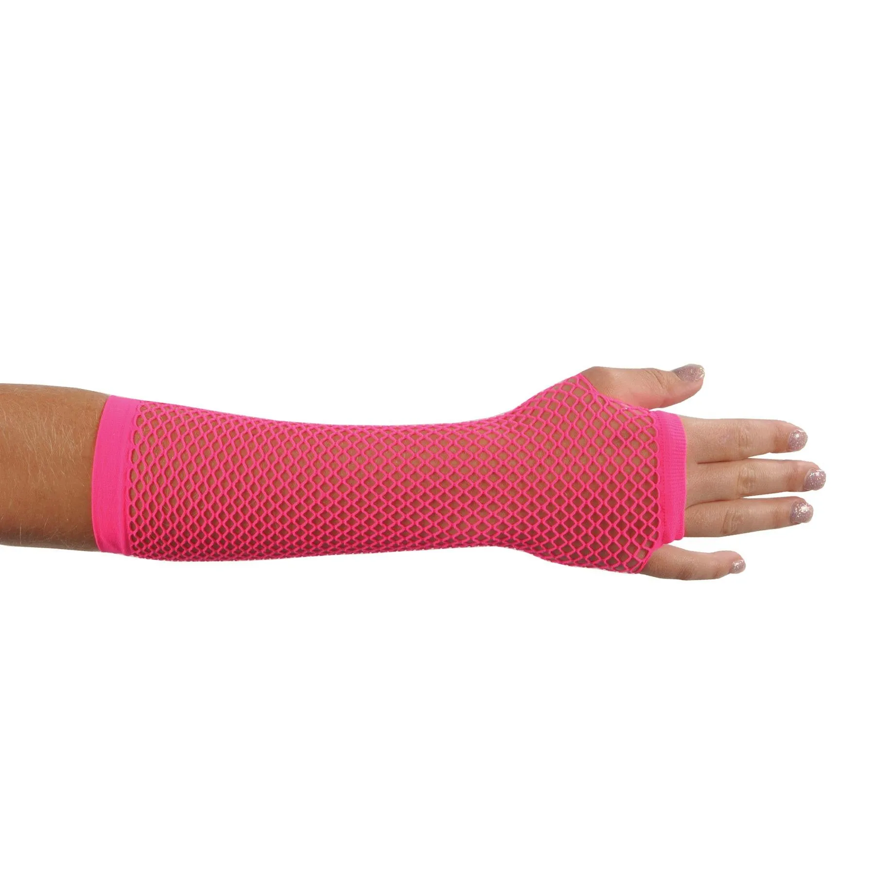 Fishnet Gloves (1 Pair per Package)