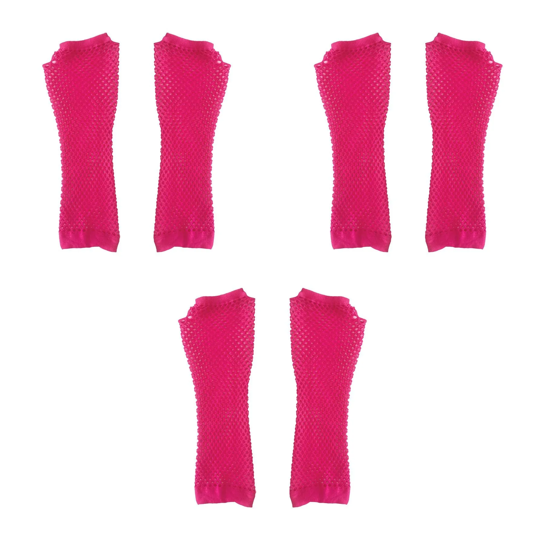 Fishnet Gloves (1 Pair per Package)