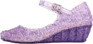 Girls Jelly Sandals Dress Up Mary Jane lats Heels Dance Pary Single Shoes for Kids Toddler Boy Shoes Infant