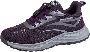 Gym Shoes for Women Workout Wide Slip On Shoes for Women Size 8 Black Dress Shoes for Women Flats Extra Wide Women Walking Sneakers Size 8 X Wide Arch Support Non Slip Shoes for Women