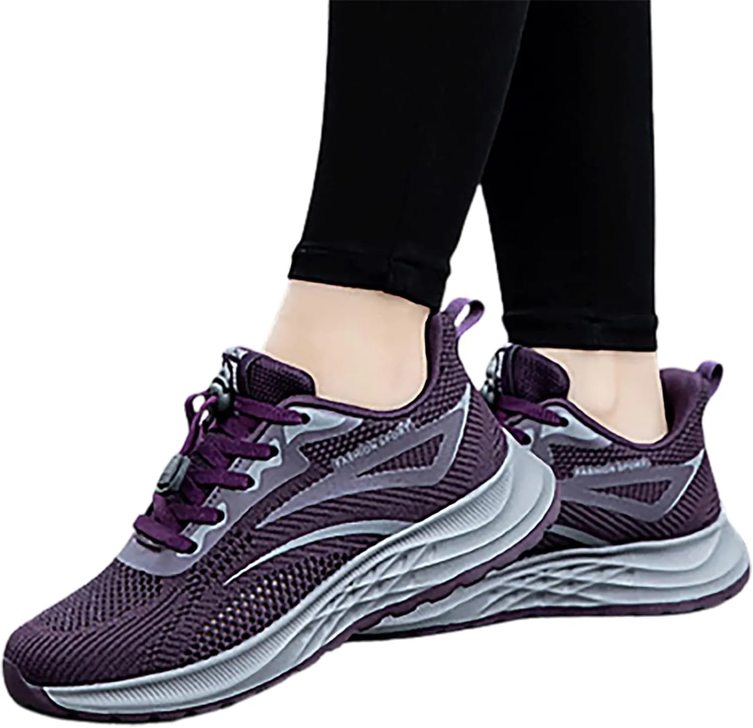 Gym Shoes for Women Workout Wide Slip On Shoes for Women Size 8 Black Dress Shoes for Women Flats Extra Wide Women Walking Sneakers Size 8 X Wide Arch Support Non Slip Shoes for Women