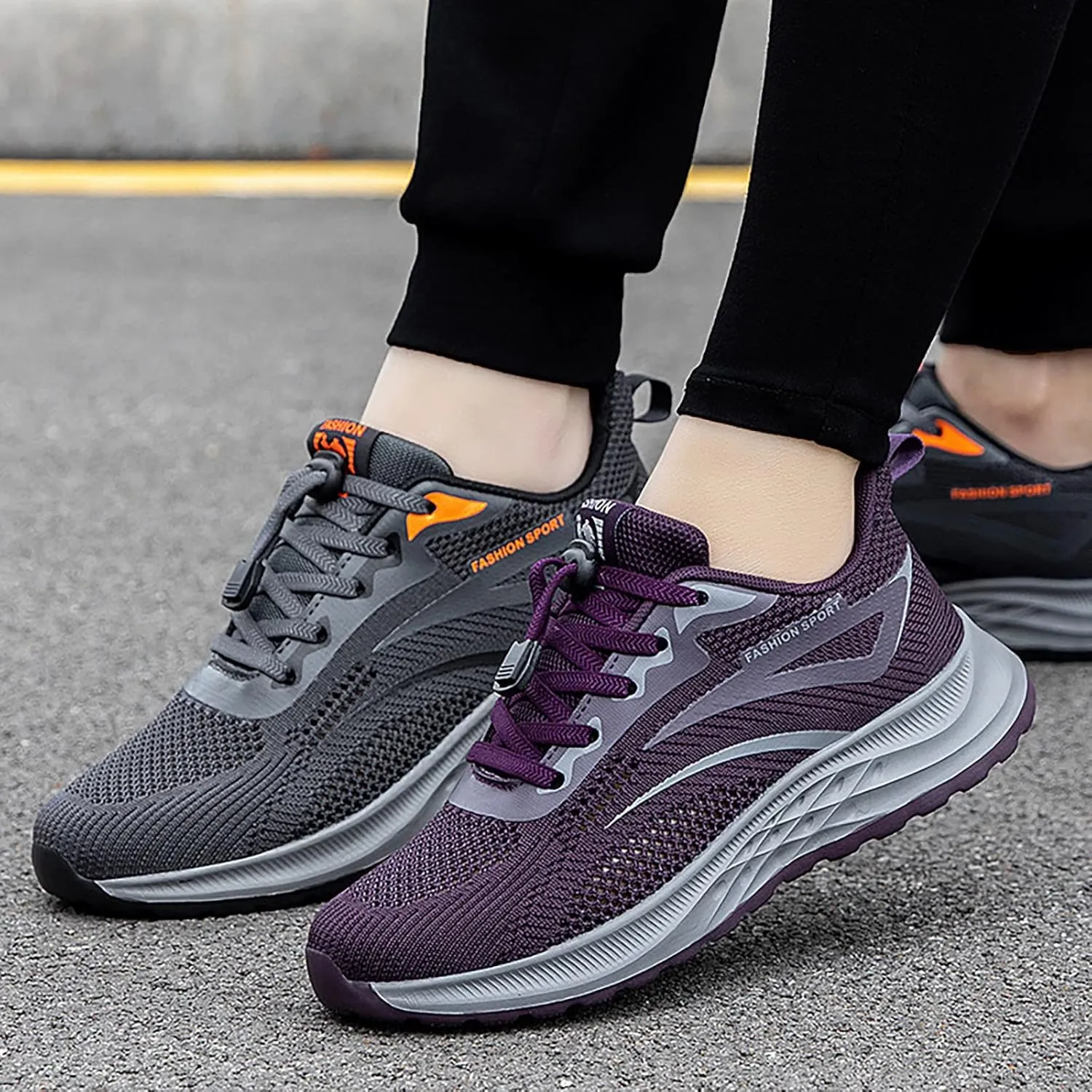 Gym Shoes for Women Workout Wide Slip On Shoes for Women Size 8 Black Dress Shoes for Women Flats Extra Wide Women Walking Sneakers Size 8 X Wide Arch Support Non Slip Shoes for Women