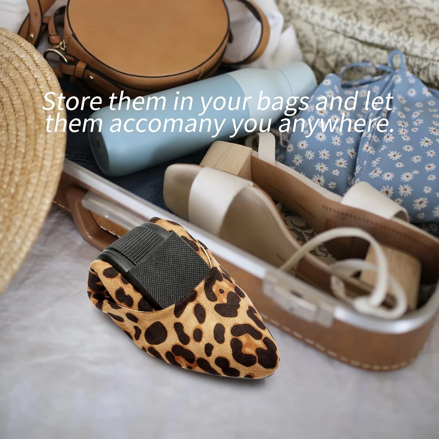 HEAWISH Women??s Black Flats Shoes Comfortable Suede Pointed Toe Slip On Casual Ballet Flats Dress Shoes Nude Flats